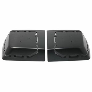 Diamond Audio MS694NEOLK13 1998-2013 Harley Davidson® Cut-In Lid Kit with MS69NEO (4Ω)