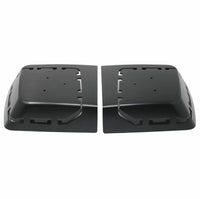 Thumbnail for Diamond Audio MS694NEOLK13 1998-2013 Harley Davidson® Cut-In Lid Kit with MS69NEO (4Ω)