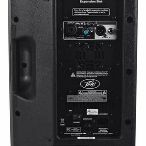 PEAVEY PVXp10 10" 2 WAY  ACTIVE DJ/PA/ KARAOKE LOUD SPEAKER