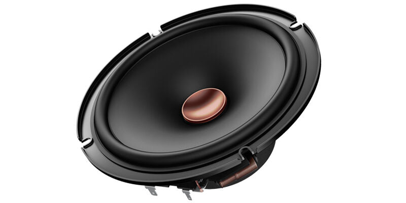 Pioneer TS-D65C 6.5" D Series 2-way 4-ohm Component Speaker System