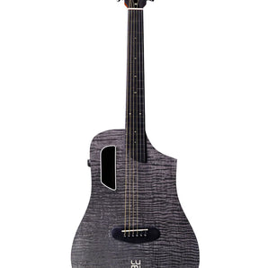 Tagima LUMI - X BKS Acoustic Guitar - Black Sparkle