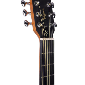 Tagima LUMI - X BKS Acoustic Guitar - Black Sparkle