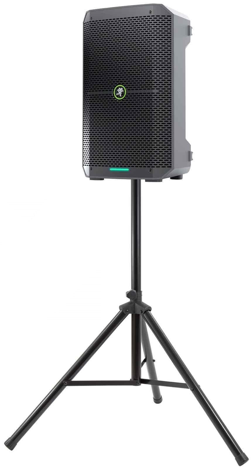 Mackie Thump GO 8" Portable Battery-Powered Loudspeaker +Stand