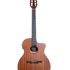 Tagima  MADISON GRAN RESERVA EQ NTOP Acoustic Guitar - Natural Satin