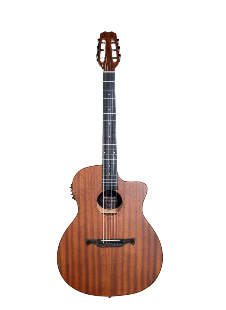 Tagima  MADISON GRAN RESERVA EQ NTOP Acoustic Guitar - Natural Satin
