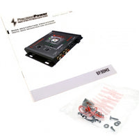 Thumbnail for Precision Power BP.80MX Digital Bass Reconstruction Processor in Mexican Series