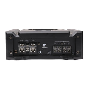 MB Quart RA1-150.2 Reference 150 Watt Amplifier