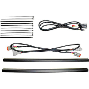 MB Quart MBQRG4-NSPH-1 Audio Roof Power Window Relocation Harness Compatible Fits for Select Polaris 2018-2024