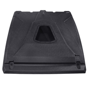 MB Quart MBQRT2-S6R 500 Watt 6 Speaker Polaris RZR Trail Audio Roof with 3.5 Inch LCD Source Unit