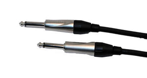 Yorkville PC-20DLXS 1/4in To 1/4in Instrument Cable - 20 ft