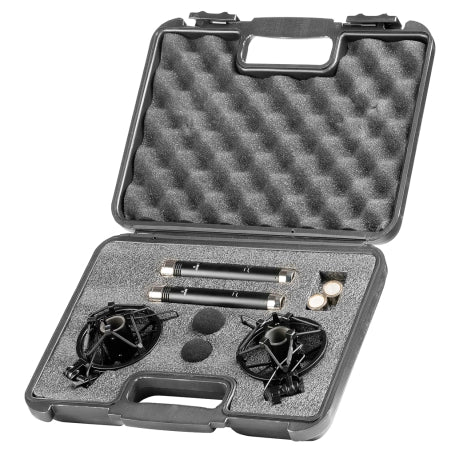 Apex APEX485B Matched Pair Pencil Condenser Microphones