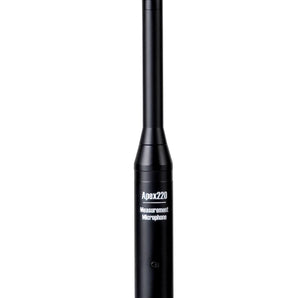 Apex APEX220 Omnidirectional Test / Reference Microphone