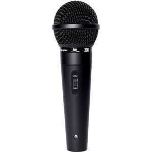Apex APEX300 Dynamic Cardioid Microphone