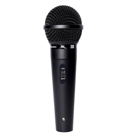 Apex APEX300 Dynamic Cardioid Microphone