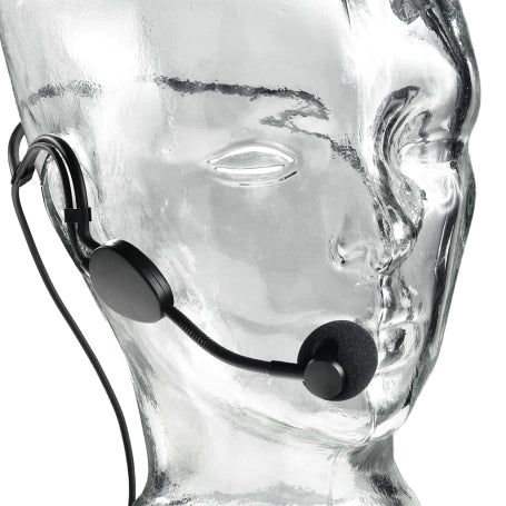 Apex APEX370 Dynamic Headset Microphone
