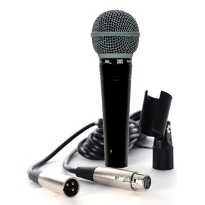 Apex APEX385 Dynamic Cardioid Microphone