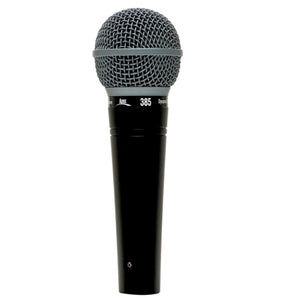 Apex APEX385 Dynamic Cardioid Microphone