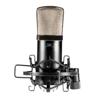 Thumbnail for Apex APEX435B Wide Diaphragm Condenser Microphone