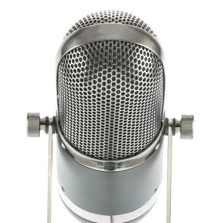 Apex APEX447 Supercardioid Side Address Dynamic Microphone