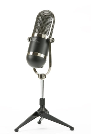 Apex APEX447 Supercardioid Side Address Dynamic Microphone