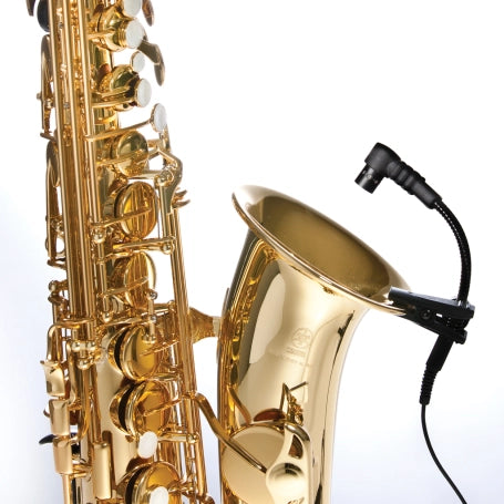 Apex APEX565 Low Profile Clip-On Condenser Microphone