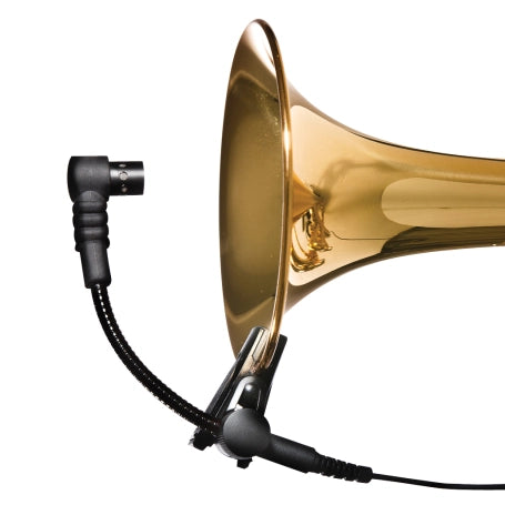 Apex APEX565 Low Profile Clip-On Condenser Microphone