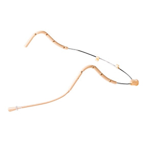 Apex APEX570T Lightweight Condenser Headset Microphone – Tan