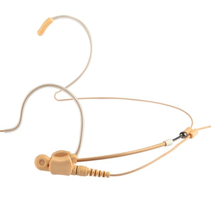 Apex APEX575 Low-Profile Headset Condenser Microphone