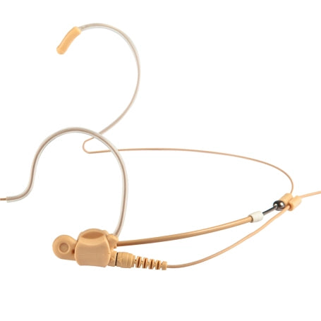 Apex APEX575 Low-Profile Headset Condenser Microphone