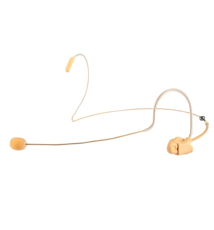 Apex APEX575 Low-Profile Headset Condenser Microphone