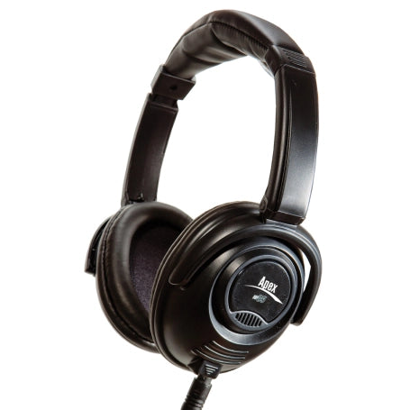Apex HP35 Folding Closed Ear Headphone