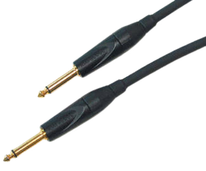 Yorkville PC-10S1 Studio One Instrument Cable - 10 ft