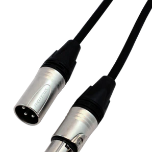 Yorkville MC-25N Standard Series Microphone Cable - 25 Feet