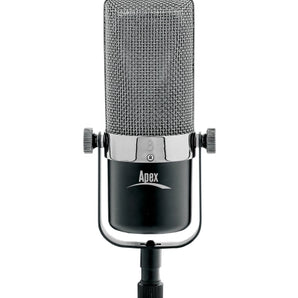 Apex APEX210B Large Element Ribbon Microphone
