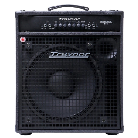 Traynor BB115 400 Watt Lightweight Bass Combo