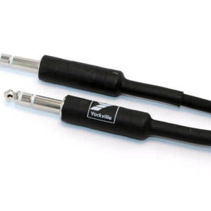 Yorkville PC-3ST Standard Series Balanced TRS Cable - 3 ft