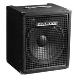 Traynor SB115 200 Watt Bass Combo amplifier with a front-facing speaker and rugged casing.