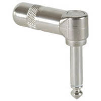 Yorkville SWC-226 Switchcraft Right-Angle 1/4-Inch Mono Plug