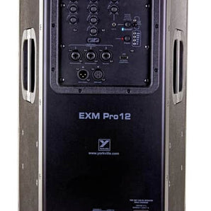 Yorkville EXMPRO12 | 12" 3-Way 800W Powered Loudspeaker