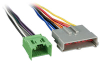 Thumbnail for Raptor RAP-FD-5002 Wiring Harness Compatible Fits for Ford Premium Sound System 1995-1998