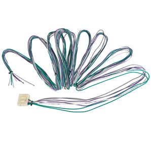 Metra 70-6505 AMP BYPASS HARNESS Compatible Fits DODGE / JEEP 1997-2004