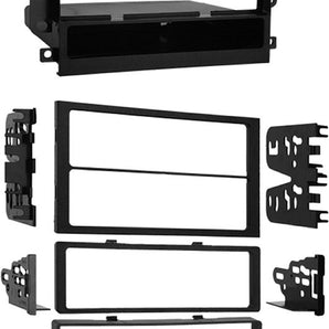 Metra 99-2003 1990–2012 GM/Isuzu/Suzuki Single-DIN/Double-DIN Multi Kit
