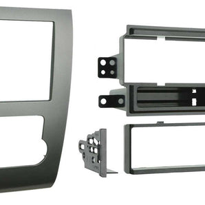 Metra 99-7424 Single-DIN Car Stereo Dash Kit - Compatible Fits for Nissan Titan 2008-2012
