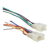 Thumbnail for American International TWH-950 Radio Wiring Harness for Toyota 1987-2008 Power 4 Speaker