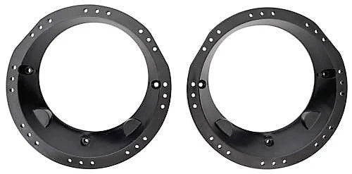 1998-2013 Harley Davidson FLHT FLHTC Alpine S2-S65 Speaker & K9601 Speaker Adapter