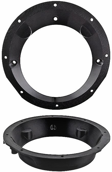 1998-2013 Harley Davidson FLHT FLHTC Alpine S2-S65 Speaker & K9601 Speaker Adapter