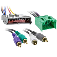 Thumbnail for Metra 70-5603 Amp Integration Harness Compatible Fits Ford 1995-1998