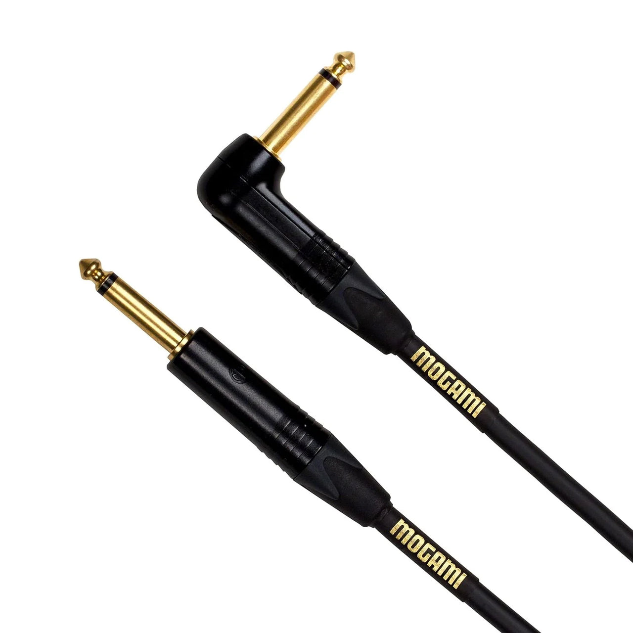 Mogami GOLD INSTRUMENT-06R Guitar Instrument Cable, 6ft