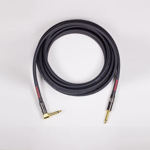 Mogami OD GTR 30 R Overdrive Guitar Right Angle Cable