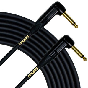Mogami GOLD INSTRUMENT-18RR Gold Instrument 18RR Cable (18')
